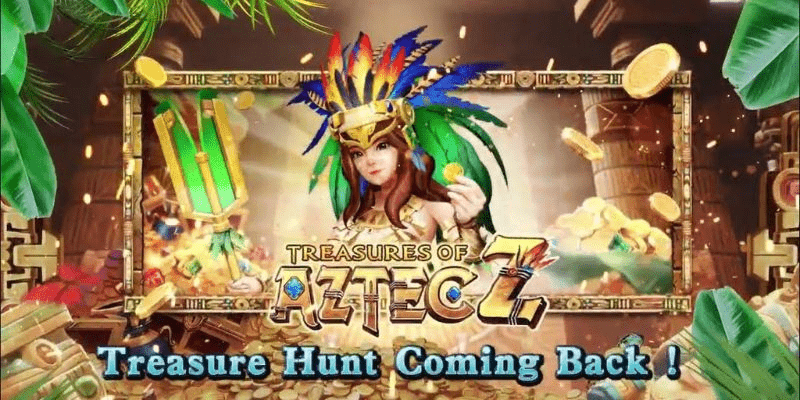 Khái quát về game kho báu Aztec